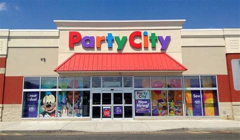 Party city's phone number. Things To Know About Party city's phone number. 